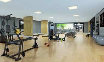 Imagem 3: Sl - PRONTO PARA MORAR 2 QUARTOS 1 SUÍTE, EXCELENTE ÁREA DE LAZER, AGENDE UMA VISITA