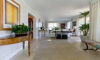 Imagem 7: Cobertura de 671 m² com acabamentos finos de altíssimo padrão na melhor localização à ve