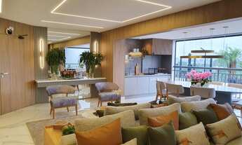 Imagem 4: Apartamento para venda com 132 metros quadrados com 4 quartos em City América - São Paulo