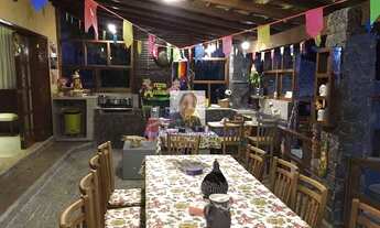 Imagem 7: Vende-se Casa no Cond. Recanto Suiço - Térrea com 4 sts e lazer completo!