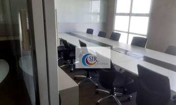 Imagem 5: Conjunto para alugar, 120 m² - Vila Cordeiro - São Paulo/SP