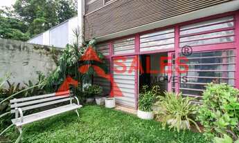 Imagem 3: Sobrado para locação R$ 9.000, Metro Santa Cruz, dormitórios, 345 metros, 6 vagas, Rua T