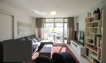 Imagem 3: Apartamento à venda, Perdizes, 129m², 3 dormitórios, 1 suíte, 2 vagas!