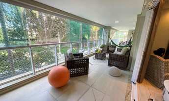 Imagem 5: Apartamento - Parque Residencial Aquarius - Residencial Central Park Aquarius - 192m² - 4