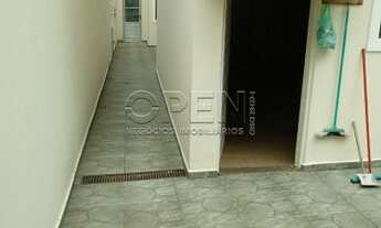 Imagem 4: Sobrado com 3 dormitórios à venda, 236 m² por R$ 795.000,00 - Vila Curuçá - Santo André/SP