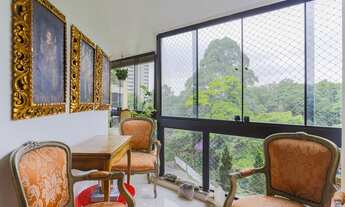 Imagem 3: Apartamento para venda tem 211 metros quadrados em Vila Suzana - São Paulo - SP