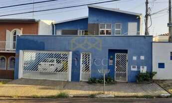 Imagem: Casa - Chácara da Barra - Campinas