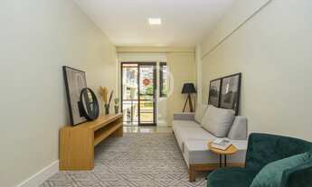 Imagem 1: Apartamento à venda 3 Quartos, 1 Suite, 2 Vagas, 99M², Botafogo, Rio de Janeiro - RJ