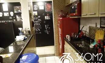 Imagem 2: Apartamento para Venda em Mauá, Parque São Vicente, 2 dormitórios, 1 banheiro, 1 vaga