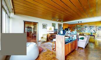 Imagem 4: Apartamento à venda, Higienópolis, 289m², 3 dormitórios, 1 suíte, 2 vagas!