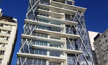 Imagem 2: Apartamento de luxo à venda, condomínio LLUM BATEL,385m² privativos, 4 suítes, 4 vagas, um