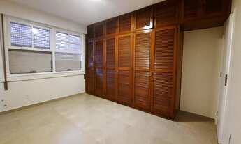 Imagem 2: Apartamento com 3 dormitórios à venda, 130 m² por R$ 647.000 - José Menino - Santos/SP