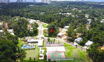 Imagem 2: LOTE EM ALFHAVILLE 4 EM PONTA NEGRA PRONTO PARA CONSTRUIR