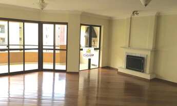 Imagem 2: Apartamento à venda, Jardim Vitória Régia, 200m², 4 suítes, 4 vagas!