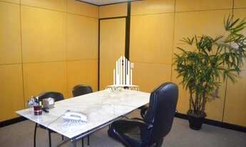 Imagem 5: Conjunto comercial em edifício moderno, localizado no coração das Perdizes