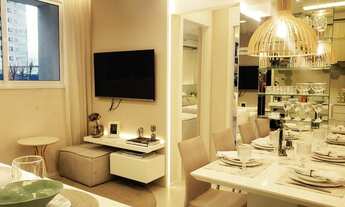 Imagem 7: Santos - Areia Branca - 45m2 + 02 dormitórios + 01 vaga de garagem