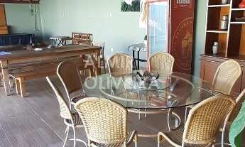 Imagem 6: HB-Área de lazer - Wilson Bernardi - 1 Quarto - Área gourmet c/ piscina - Sertãozinho