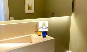 Imagem 3: Apartamento à venda, Brooklin Paulista, 210m², 3 dormitórios, 1 suíte, 2 vagas!