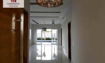 Imagem 7: Sobrado com 5 dormitórios à venda, 400 m² por R$ 2.500.000,00 - Alphaville Nova Esplanada