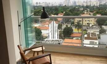 Imagem 3: Apartamento a venda 55 m2 com 1 suíte, 1 vaga de garagem, lazer completo !!!