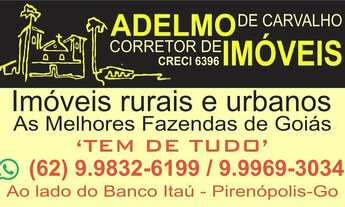 Imagem 4: Lote setor Bela Vista Corumba go