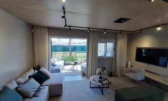 Imagem 4: EM CONSTRUÇÃO - Apartamento com 83m², 3 quartos (1 suíte) e 2 vagas em Santo Amaro - São P