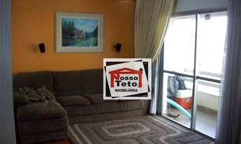 Imagem: Apto c/ 74 m², a 50m da Padaria a Lareira