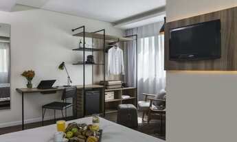 Imagem 2: Intercity Ibirapuera fora do pool para investimento ou moradia