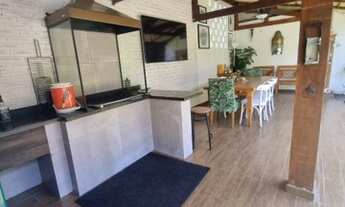 Imagem 6: Casa com 3 dormitórios à venda, 250 m² por R$ 2.600.000,00 - Alphaville - Santana de Parna