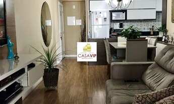 Imagem 3: Apartamento à venda, Parque São Jorge, 102m², 3 dormitórios, 1 suíte, 2 vagas!