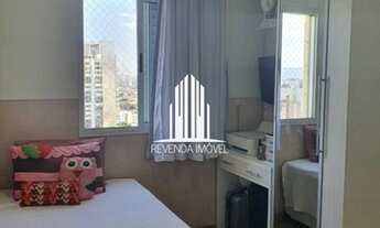 Imagem 6: Apto a venda com 3 quartos 1 suíte 2 banheiros 1 vaga. Área 70m