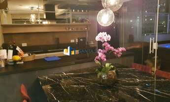 Imagem 2: Lindo Apartamento Campo Belo com Jacuzzi no terraço