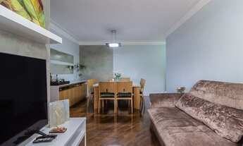 Imagem 5: Apartamento à Venda no Jardim Anália Franco em São Paulo/SP no Edifício Top Vision contend