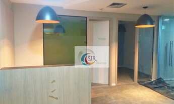 Imagem 2: Conjunto comercial 1109 m²- Brooklin - São Paulo/SP