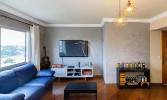 Imagem 5: Apartamento à venda 3 Quartos, 1 Suite, 2 Vagas, 122M², Vila Congonhas, São Paulo - SP