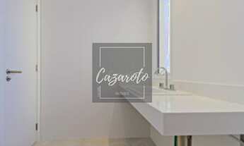 Imagem 4: Apartamento Novo com 4 dormitórios sendo 2 suítes com 3 vagas de garagem, com 189 M² de ár