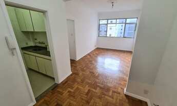 Imagem 2: Apartamento com 1 dormitório à venda, 55 m² por R$ 990.000,00 - Leblon - Rio de Janeiro/RJ
