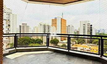 Imagem 5: Apartamento a vem com 210m² 3 suites e 3 vagas de garagem no Brooklin Paulista - São Paulo