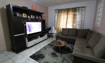 Imagem 2: Sobrado com 3 dormitórios à venda por R$ 565.000,00 - Parque Marajoara - Santo André/SP