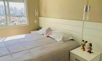 Imagem 7: Apartamento com 2 dormitórios à venda, 68 m² por R$ 870.000 - Chácara Inglesa - São Paulo