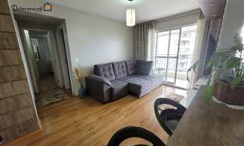 Imagem 3: Apartamento com 2 dormitórios à venda, 73 m² por R$ 499.000,00 - Novo Mundo - Curitiba/PR