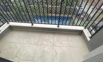 Imagem 2: Living Special, 2 quartos, vista piscina, sol da manhã