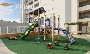 Imagem 5: Excelente Investimento no Renascença Prox ao Ceuma - Apto com 1 ou 2 Suítes - Pagamento Ff