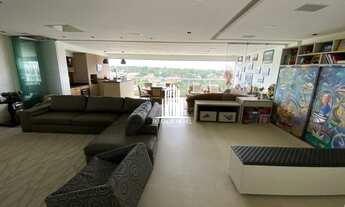 Imagem 7: Apartamento a venda com 180m², são 2 suítes, e 3 vagas de garagem no Campo Belo