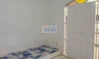 Imagem 2: Kithenet com varanda mobiliado com garagem perto da praia