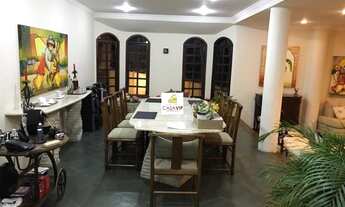 Imagem 2: Sobrado alto padrão em condomínio para locação ou venda, Cotia, 500m², 4 suítes, 2 suítes