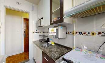 Imagem 7: Apartamento à venda, Bela Vista, 48m², 1 dormitório, sem vaga!