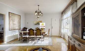 Imagem 3: Apartamento à venda, Cerqueira César, 156m², 3 dormitórios, 1 suíte, 1 vaga!