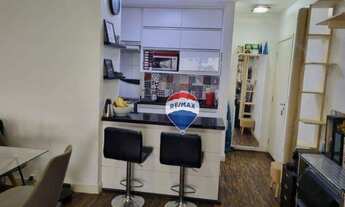 Imagem 4: Apartamento com 2 dormitórios à venda, 87 m² por R$ 635.000,00 - Vila Andrade - São Paulo