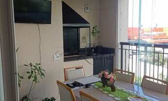 Imagem 2: Apartamento - Jardim Aquarius - Residencial Premiere - 116m² - 3 Dormitórios